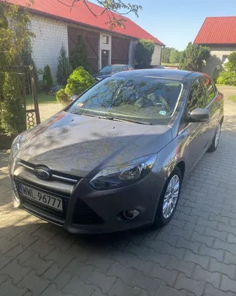 ford focus radzymin Ford Focus cena 28000 przebieg: 233000, rok produkcji 2011 z Radzymin